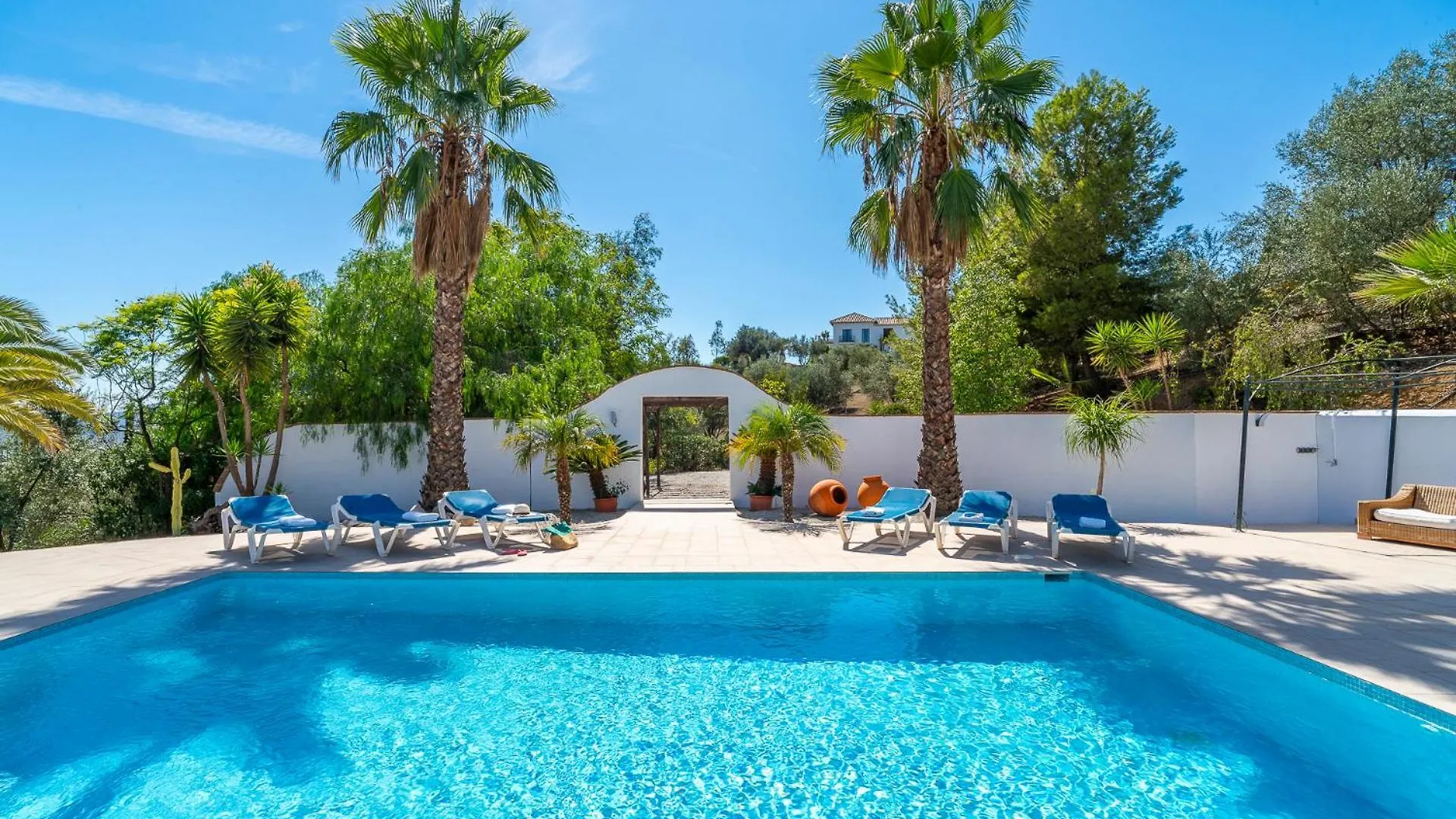 Monterosa Stunning Views Private Villa Los Romanes