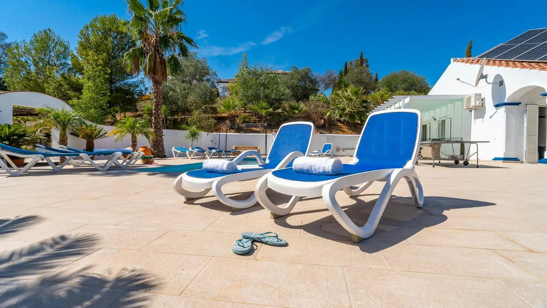 Monterosa Stunning Views Private Villa Los Romanes